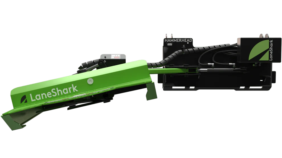 Lane Shark Hammerhead Brush Cutter