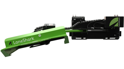 Lane Shark Hammerhead Brush Cutter