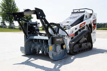 500 Series Mini Skid Steer Brush Mulcher