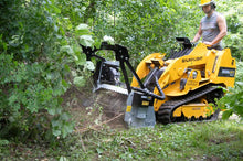 Fixed Tooth Mulcher for Mini Skid Steer