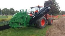 Trenchit TWT550 Terrawheel Trencher