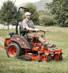 KIOTI ZXC LT Commercial Zero-Turn Mower