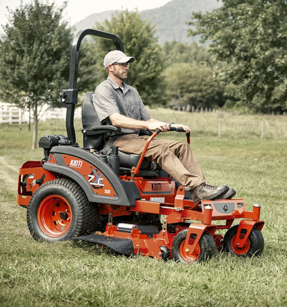 KIOTI ZXC LT Commercial Zero-Turn Mower